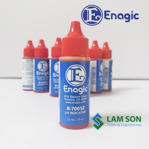 Dung dịch pH Nhật đo nước pH từ 4-11.5 [Chính hãng Enagic] NHẬP KHẨU NHẬT BẢN