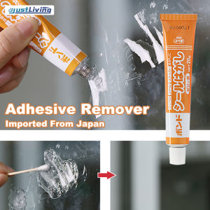 JustLiving Household Adhesive Remover Japan Imported Strong Glue Remover Useful Tile Glass Label Remover Furniture Glue Remover