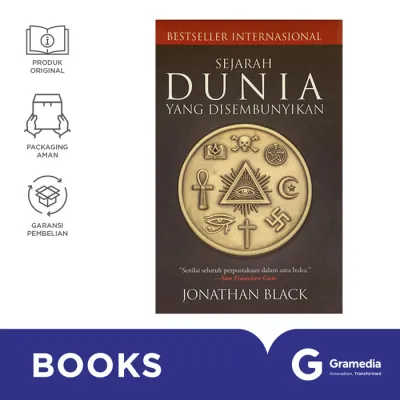 SEJARAH DUNIA YANG DISEMBUNYIKAN
