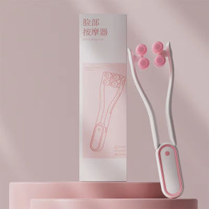 Hengfa Lina Face Lifting Artifact Lifting And Tightening Roller Facial Massager Face Slimming Double Chin Removal V Line Lift Belt Skincare