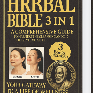 Dr. Sebis Herbal Bible Ultimate Guide to Growing Healing Wellness Wisdom Book