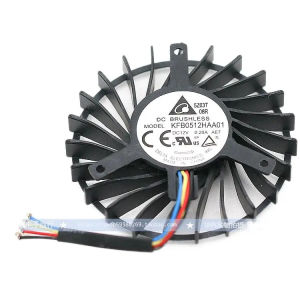 แฟนการ์ดกราฟิก AMD Office Version FirePro W7100 KFB0512HAA01 12V 0.20A 5 5ซม.