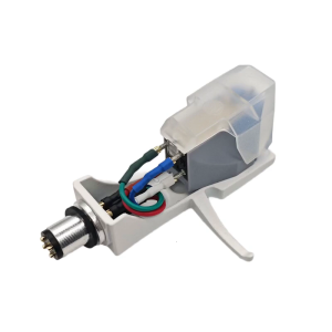 AT-VM95E/H Turntable Cartridge Headshell for Record Player Cartridge Styluses Superior Sound Detail Music Experience