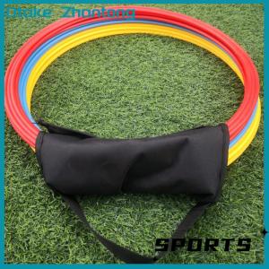 Dtake Training Equipment Carrier Accessories Hurdles Soccer Storage Hurdle Carry Football Agility Cloth Set Container Wrapper