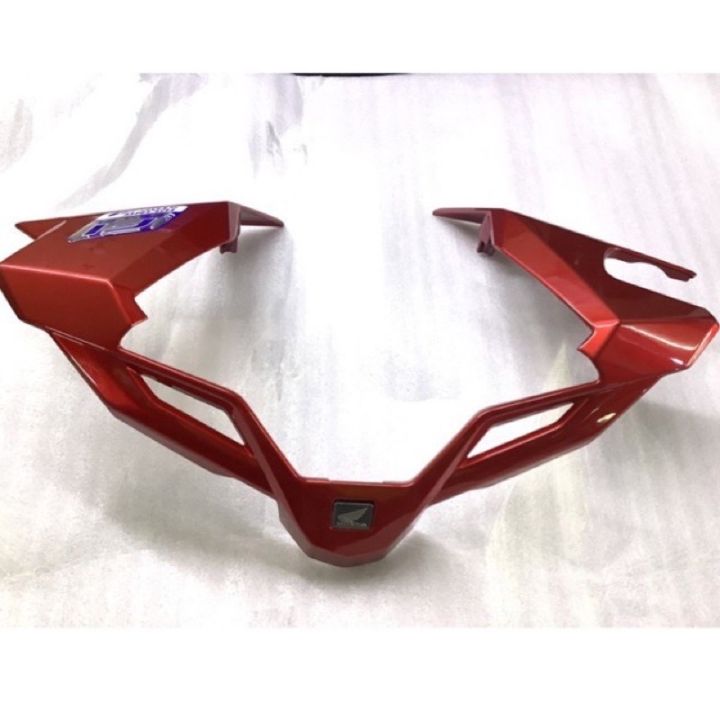 CLICK V1 125 SPEEDO METER COVER GLOSSY RED | Lazada PH