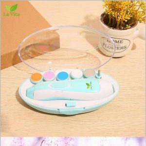 Máy Dũa Mài Móng Bộ Dụng Cụ Cắt Móng Tay Cho Bé Lavita