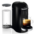 Nespresso Vertuo Plus Capsule Coffee Machine Maker Black Silver Korea UP. 