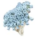 Crochet Flower Bouquet Blanket Set with Step-by-Step Video Tutorial Instruction Beginner Crochet Knitting Supplies. 
