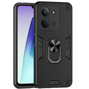 For Xiaomi Redmi 15C 4G 171 Case Camera Lens Protect Funda For Redmy 15C 15 C Redmi15C 4G Armor Ring Holder Back Cover