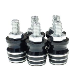 Allen Bolt Per For Motorcycle Purple/Black/Orange/Blue/Red/Sliver/Gold