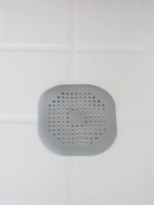 PuLXi. 1PC Anti-Clogging Filter Bathroom Drain Floor Sink Strainer Kitchen Tool
