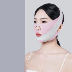 New Face-Lift với giấc ngủ mặt V Shaper làm thon gọn mặt băng thư giãn hình dạng nâng giảm gấp đôi cằm mặt mỏng ban nhạc massage