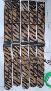 SABUK OTOK KULIT PANJANG 150CM | SABUK BOPO BETAWI | SABUK JAWARA KULIT | SABUK OTOK KULIT MOTIF MACAN POLOS