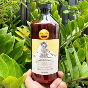 Dầu gội ngăn gàu cho tóc và da đầu DAVINES PURIFYING Shampoo ( hàng chính hãng ) 1000ml