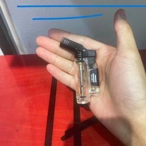 Bật Lửa Khò Lubinski YJA-10074 1 Tia Xanh Mini – Bật Lửa Cigar Cao Cấp Siêu Nhẹ