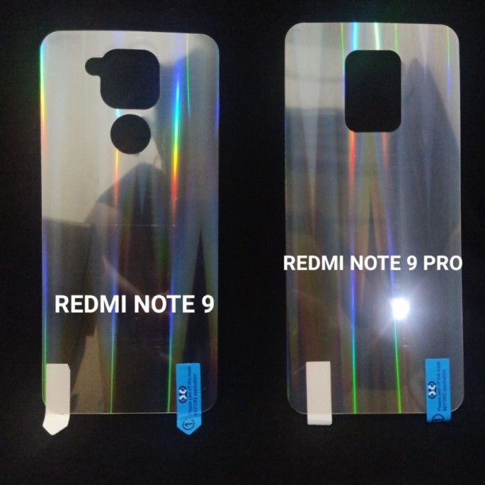 SKIN AURORA REDMI NOTE PRO REDMI NOTE REDMI NOTE PRO