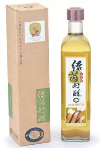 (Imported from Taiwan) *Ready Stock* Luyin Natural Burdock Vinegar 绿茵牛蒡醋
