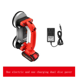 Tile tiler sticking floor tile machine auxiliary tool artifact powerful intelligent shock high-power vibration machine