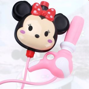 [AUTHENTIC] DISNEY TSUM TSUM Mickey Minnie 3D Water Gun Back Pack with Sling