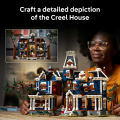 LEGO Icons 11370 Stranger Things: The Creel House (2593 Pieces), Building Blocks, Kids Toy. 