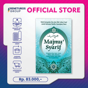 Turos Pustaka Majmu Syarif Tosca Religious Book
