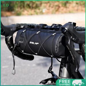 COD [จัดส่งฟรี] กระเป๋าจักรยานเฟรมสะท้อนแสงกระเป๋าตาข่ายออกแบบแพ็คไหล่พกพาแพ็คกระเป๋าหลายเหลี่ยมมัลติฟังก์ชั่นกระเป๋าสามเหลี่ยมสำหรับจักรยานจักรยาน