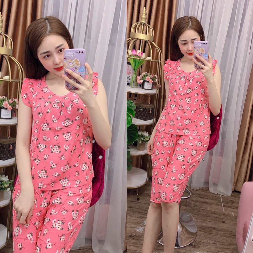 Mặc đồ bộ lanh đẹp mà vẫn thoải mái: Lỡ mua size nhỏ, phải làm sao?