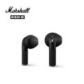 Marshall Minor III Earbuds Marshall Wireless Bluetooth Earphones Waterproof Sports Earbuds for IOS/Android Bluetooth Headset 20 Hours of Battery Life Marshall Earphones Original. 