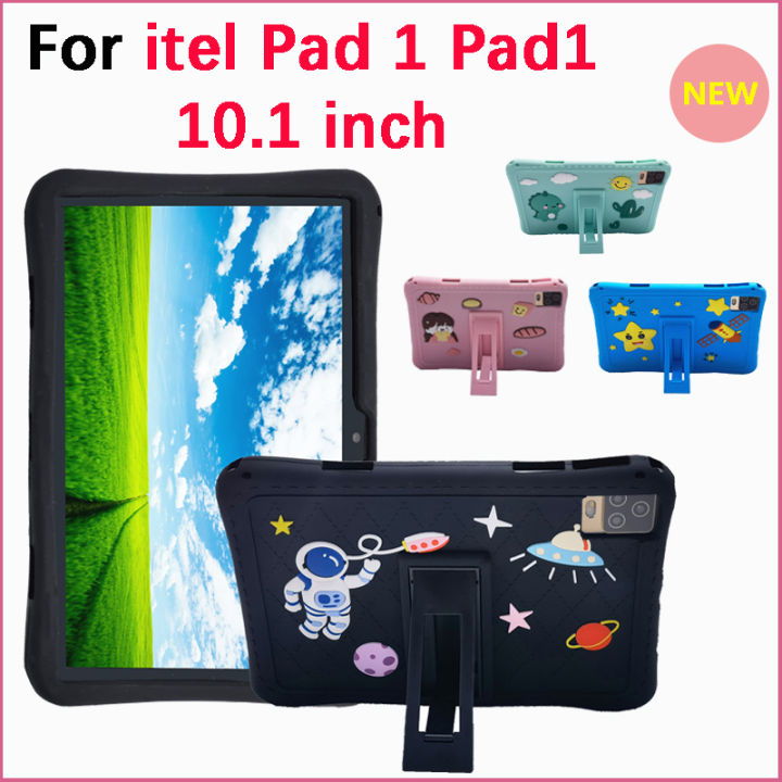 For Itel Pad Pad1 Inch Silicone Universal Tablet Stand Itel