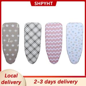 [COD] SHPYHT Local delivery Ship within 24 hours Durable Ironing Board Cloth New Heavy Heat Resistant Thickened Ironing Board Cover Pad Universal Laundry Supplies Printed Padded