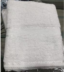 [ส่งเร็วพิเศษ!] ผ้าขนหนู Cotton แท้100% ขนสั้น เนื้อนุ่ม ไม่เป็นขน สีพื้น ขนาด 70*140 Cmไม่ระคายผิวขนฟูหนานุ่มมาก