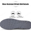 guibai Japanese popular comfortable air cushion wedges shoes. 