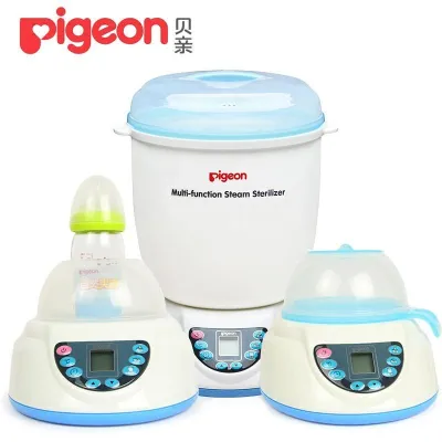 Pigeon Multi-Function Steam Sterilizer Baby Bottle Sterilizer