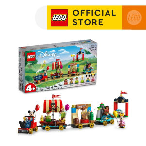 LEGO Disney 43212 Disney Celebration Train​ (200 Pieces) Building Block Toys Bricks