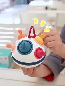 2026 Hot Sale [ Shipped from China ] Rubiks Cube Bubble Fun Fingertip Educational Toy for Fine Motor Skills of Babies and Toddlers Early Education Educational Toy 1 Years Old B3
