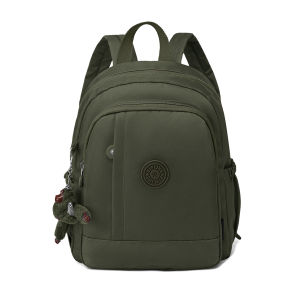 OPIOBAGS BACKPACK / TAS RANSEL MINI NYLON TAS PUNGGUNG NYLON / KP 18620