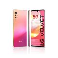 PROMO !!!   LG VELVET 5G 8GB 128GB - FULLSET - 5G PROMO PROMO PROMO. 