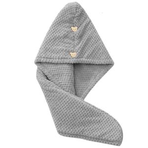 Hair Wrap Towel Hair Plopping Towel For Curly Hair Super Absorbent Microfiber Wrap Fast Drying For Women