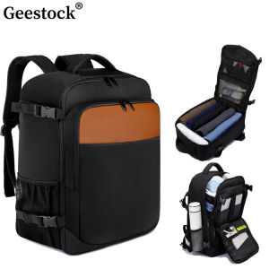 Geestock ryanair 40x25x20 Aircraft Backpack Multifunctional Travel Backpack CarryOn Cabin Luggage Waterproof 14" Laptop Backpack2026