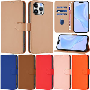 Luxury Casing For Samsung Galaxy A51 A71 A11 A21 A31 A51 5G A10 A20 A30 A50 A70 A71 5G M14 5G M54 M34 5G A30s A50s A70s Matte Book Wallet Leather Flip Skin Protect Cover Case