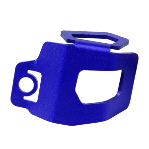 Precisions Engineered Brake Fluid Protector For XSR155 2019-2023 Aluminum Motorcycle Rustproof Design Easy Installation