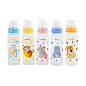 Pigeon Botol Standard BPA Free Peristaltic Dot