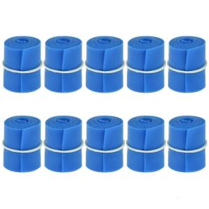 10 cuộn cao su miễn phí tourniquets đầu tiên Viện trợ tourniquets dùng một lần-tourniquets đàn hồi-TPE tourniquets điều dưỡng-Nguồn cung cấp