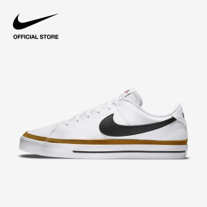 Nike Mens Court Legacy Shoes - White [DH3162-100]