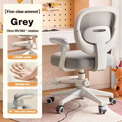 Adjustable Table Computer Desk Office 120-100CM Liftable Study Table Gaming Table Desk Hand-cranked