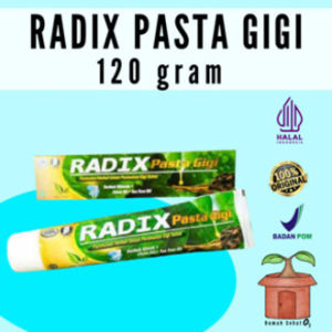 Radix Pasta Gigi HPA International HPAI Minyak Cengkeh Serbuk Siwak Tea Tree Oil Clove Oil