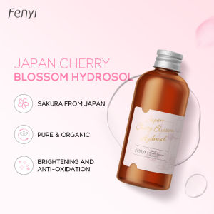 LAIKOU FENYI Japan Cherry Blossom Hydrosol Brightening Lighten Melanin Moisturizing 100ml