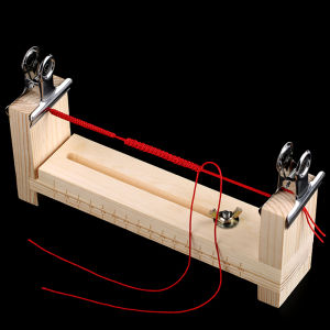 Minwen Sáng Tạo Thực Tế Dây Bện Công Cụ Tay Dệt Kim Dây Giá Cho Vòng Đeo Tay Dây Chuyền Tự Làm Thủ Công Dây Đan Sửa Chữa Công Cụ