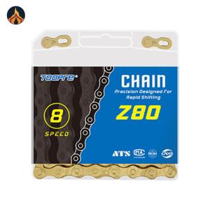 8/9/10/11 Speed MTB Bicycle Chain Mountain Bike Chains Road Cycling Accessories[Jocestyle Store]
