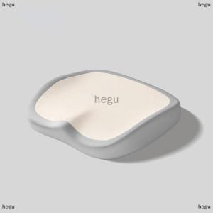 [COD] hegu เบาะรองนั่งเมมโมรี่โฟม1ชิ้นสำหรับรถยนต์ เก้าอี้สำนักงานฐานกันลื่นแผ่นรองนั่งสบายเหมาะกับสะโพกสำหรับนั่งเป็นเวลานาน